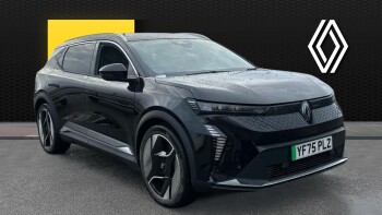 Renault Scenic E-Tech 160kW Iconic 87kWh Long Range 5dr Auto Electric Estate